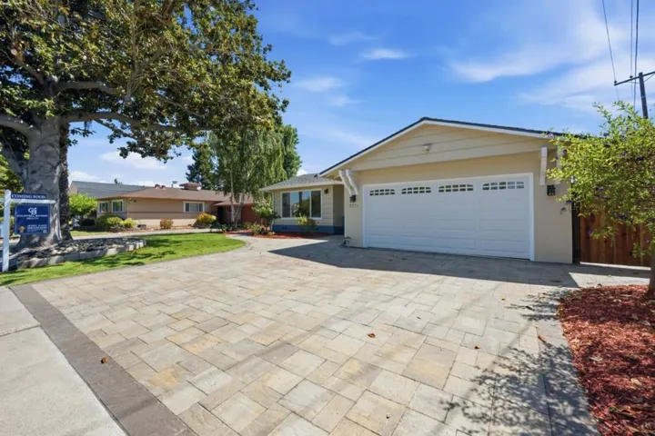 2179 Fordham Drive, Santa Clara, California 95051