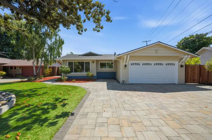 2179 Fordham Drive, Santa Clara, California 95051