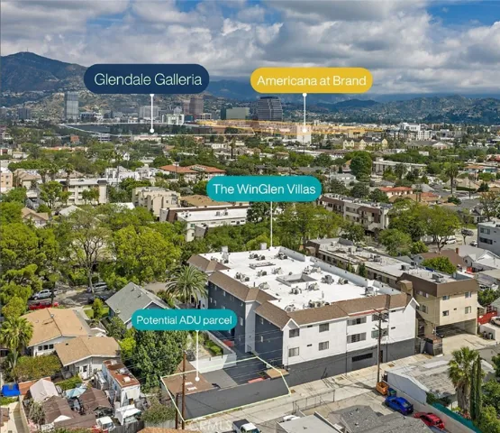 420 W Windsor, Glendale, California 91204