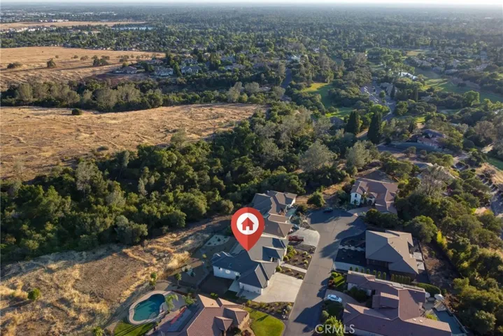3159 Summit Ridge Terrace, Chico, California 95928