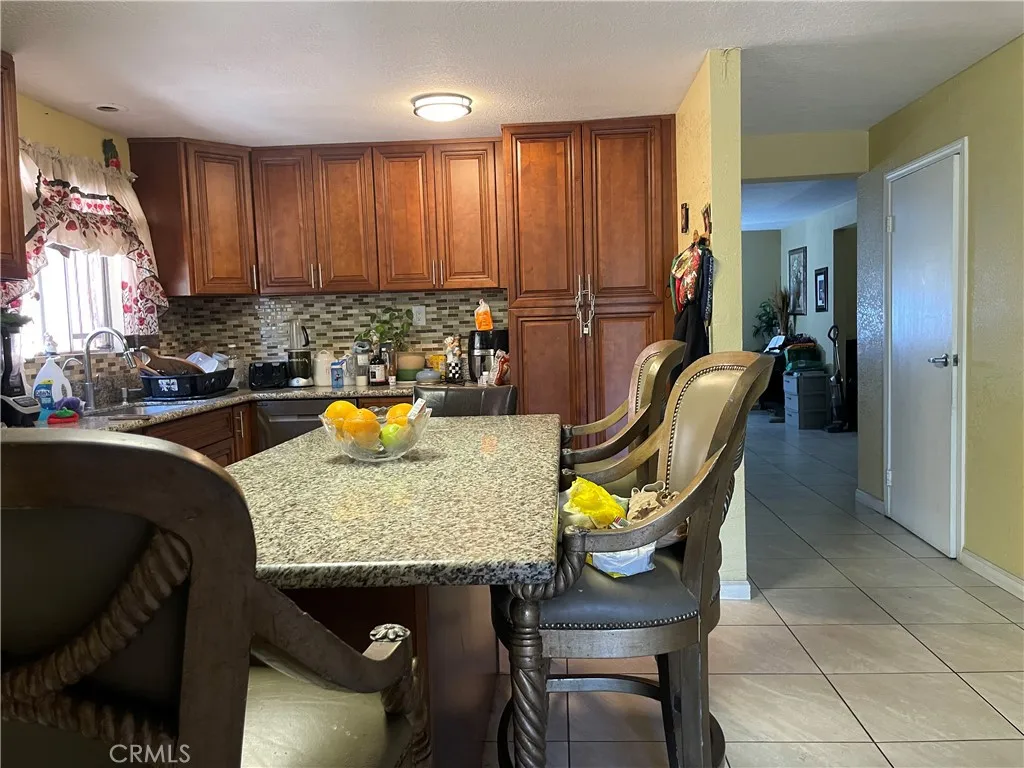 Kitchen island