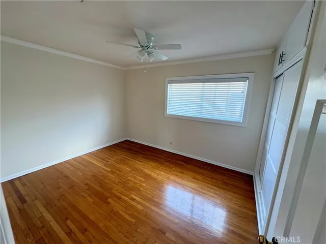 Downstairs bedroom #1