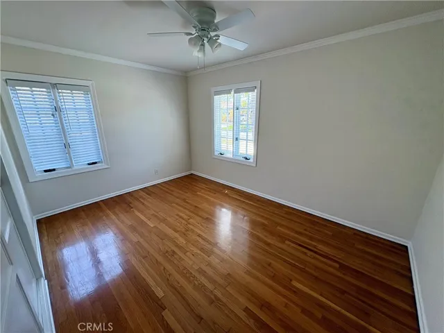Downstairs bedroom #2