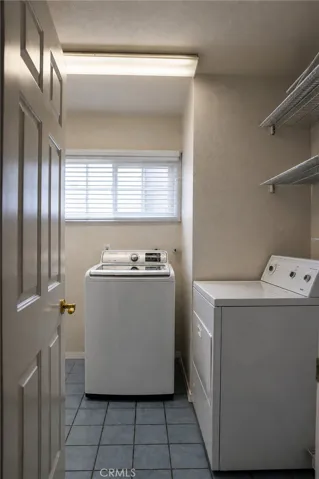 Laundry room downstairs