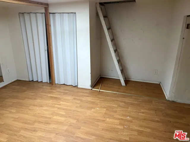Sixth Vacant & Unfinished Unit