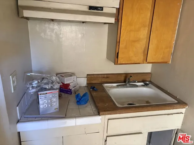 Sixth Vacant & Unfinished Unit