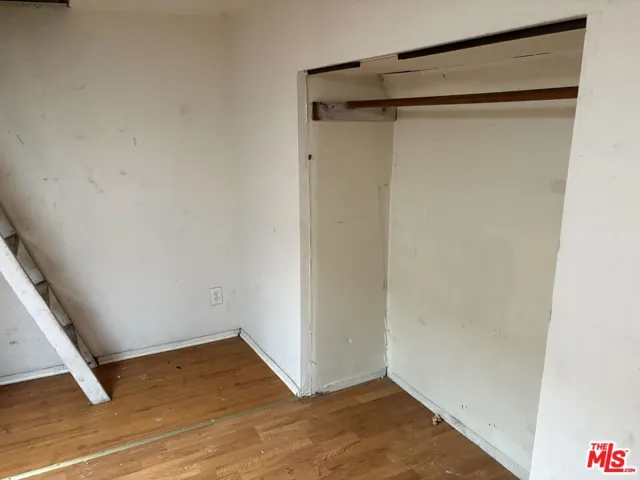 Sixth Vacant & Unfinished Unit