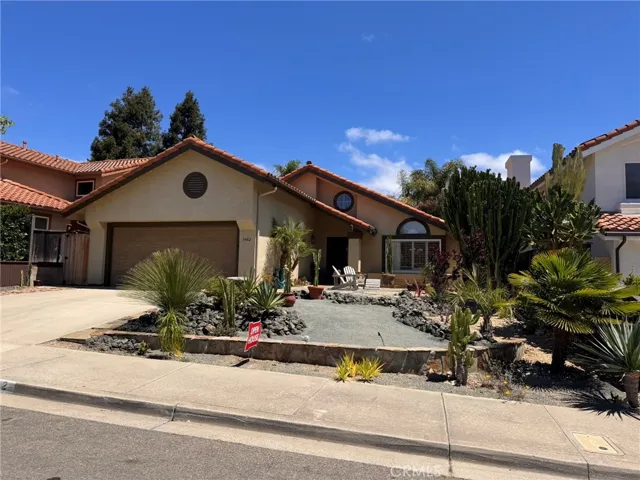 1462 Ashmore, San Luis Obispo, California 93401