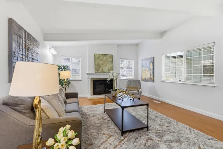 Bright and spacious living room with expansive windows and abundant natural light.