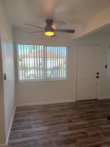 Elm dining area