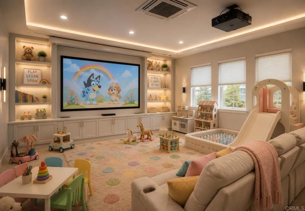 Virtual Render Playroom
