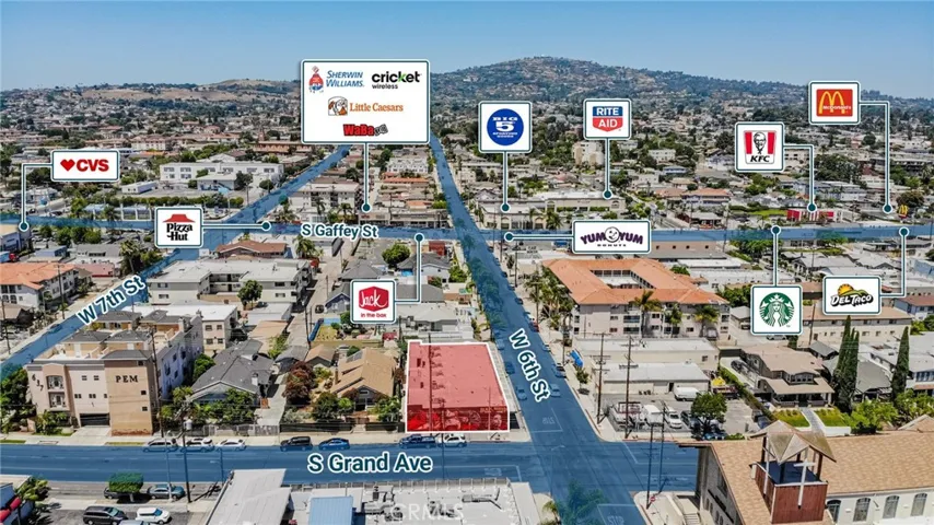 601 W 6th, San Pedro, California 90731