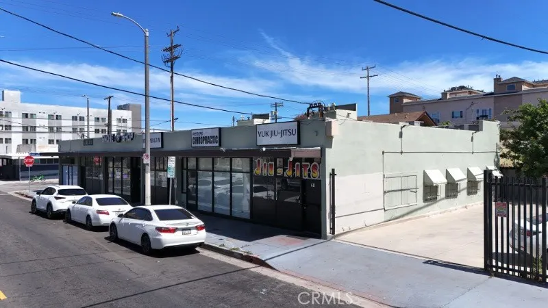 601 W 6th, San Pedro, California 90731