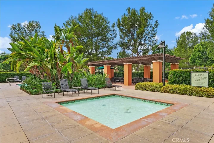 Portola Spring HOA amenities