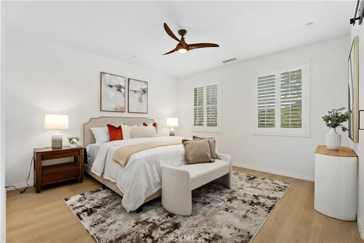 primary suite