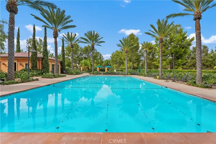 Portola Spring HOA amenities