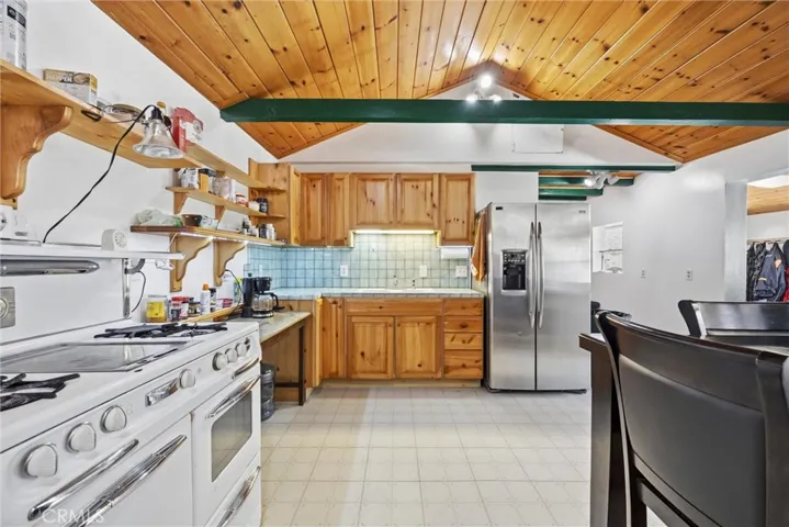 7100 Lakewood, Frazier Park, California 93225