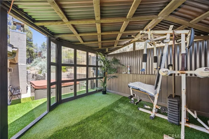 7100 Lakewood, Frazier Park, California 93225
