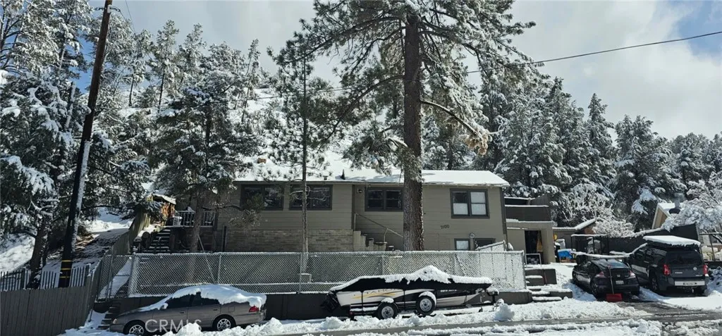 7100 Lakewood, Frazier Park, California 93225