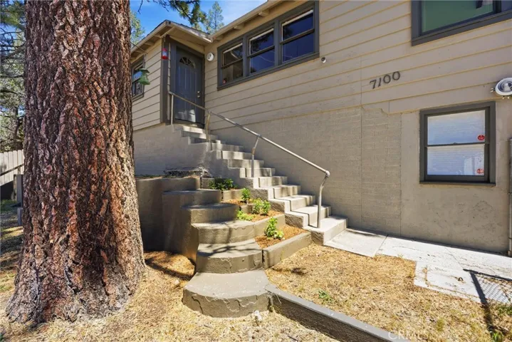 7100 Lakewood, Frazier Park, California 93225