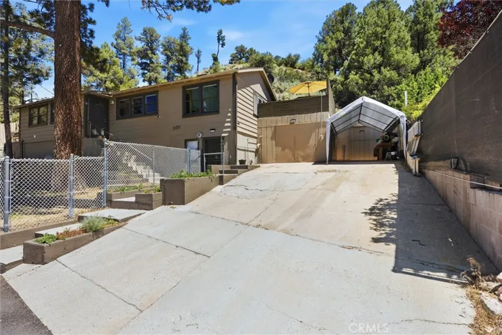 7100 Lakewood, Frazier Park, California 93225