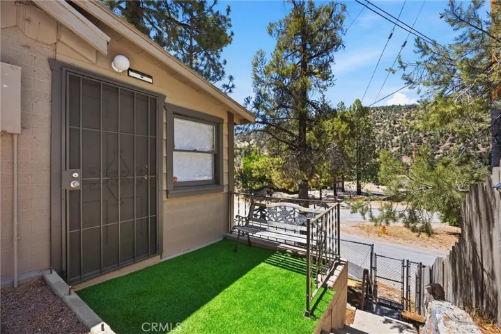 7100 Lakewood, Frazier Park, California 93225