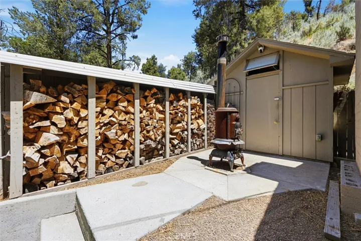 7100 Lakewood, Frazier Park, California 93225
