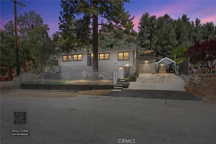 7100 Lakewood, Frazier Park, California 93225