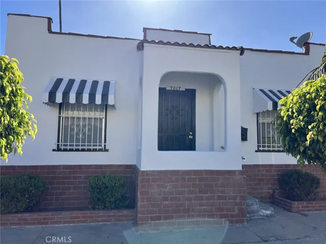 7017 Wilson Avenue, Los Angeles, California 90001