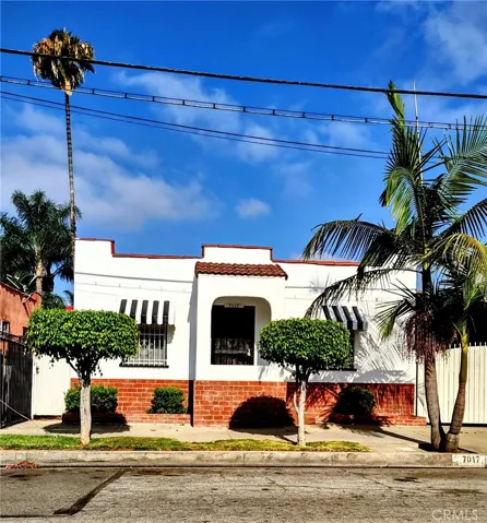 7017 Wilson Avenue, Los Angeles, California 90001