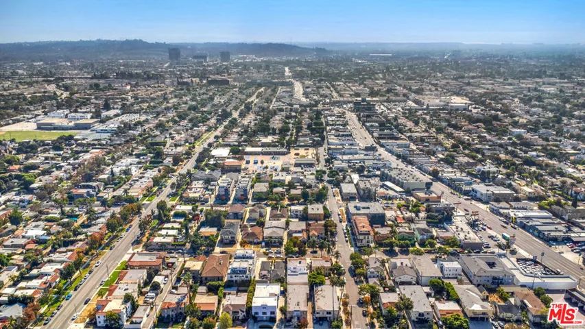 6089 Horner Street, Los Angeles, California 90035