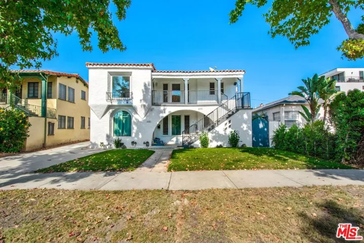6089 Horner Street, Los Angeles, California 90035