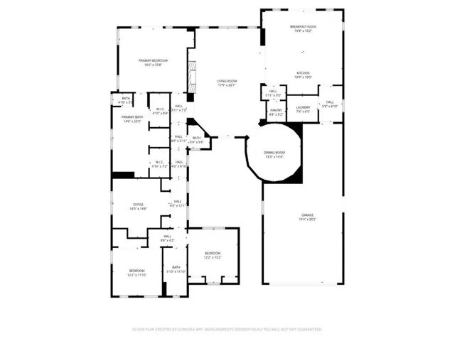 7111 Eagle Ridge Drive, Gilroy, California 95020