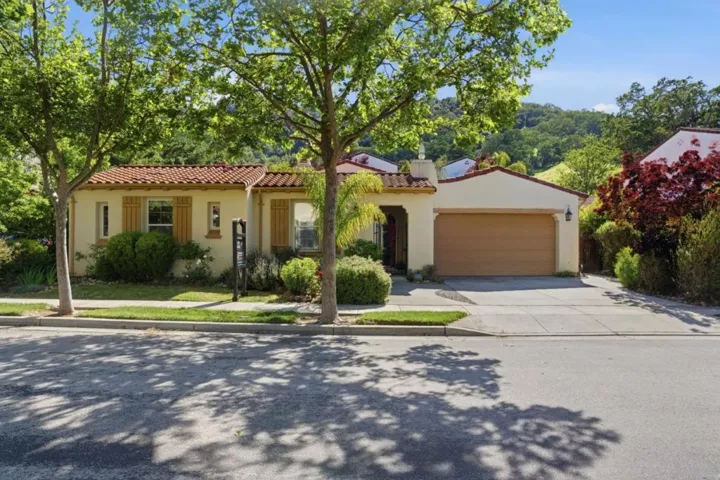 7111 Eagle Ridge Drive, Gilroy, California 95020