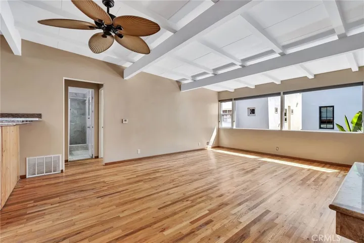 125 22nd Street Living Room