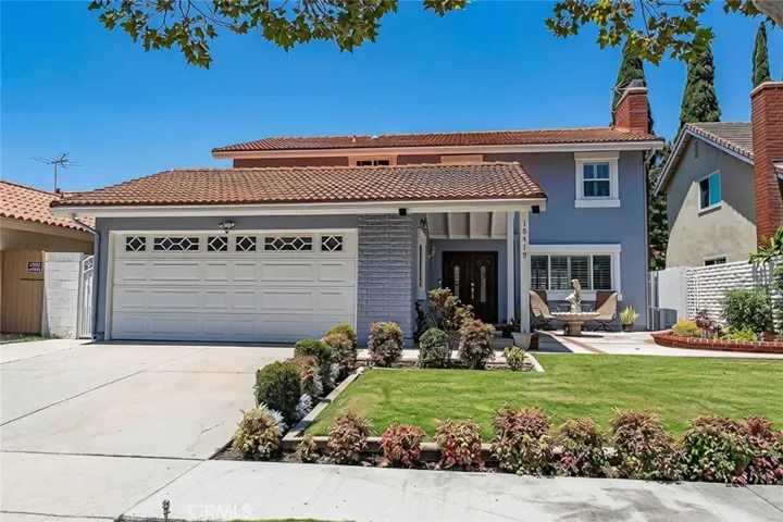 18419 Heather, Cerritos, California 90703