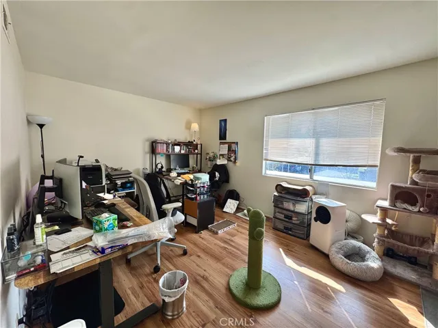 2nd Bedroom current tenants packing to move