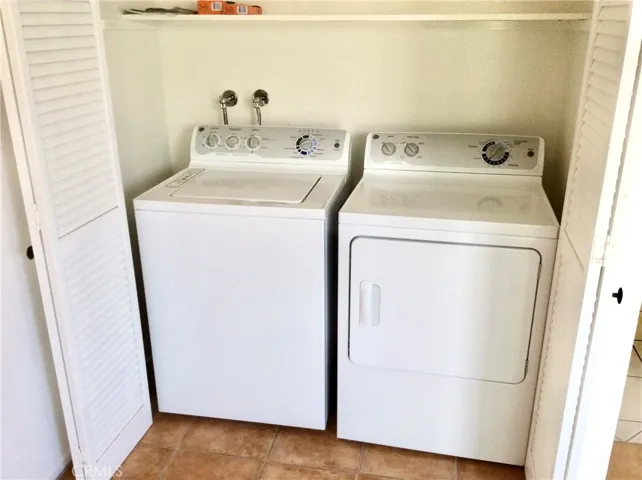 Inside Laundry