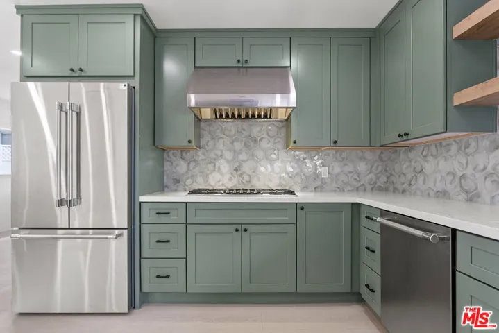 4444 Don Felipe Drive, Los Angeles, California 90008