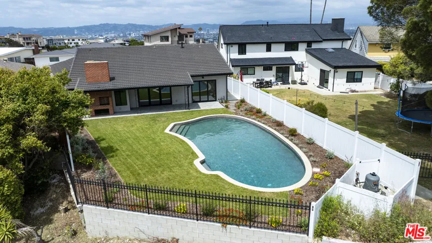 4444 Don Felipe Drive, Los Angeles, California 90008