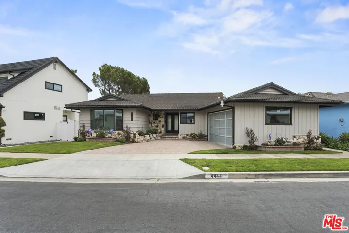4444 Don Felipe Drive, Los Angeles, California 90008