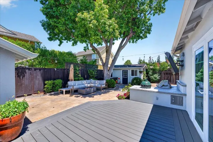 1223 Saint Francis Street, Redwood City, California 94061
