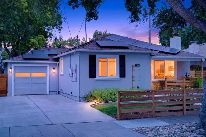 1223 Saint Francis Street, Redwood City, California 94061