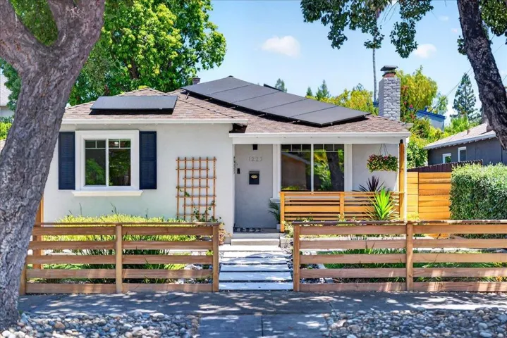 1223 Saint Francis Street, Redwood City, California 94061
