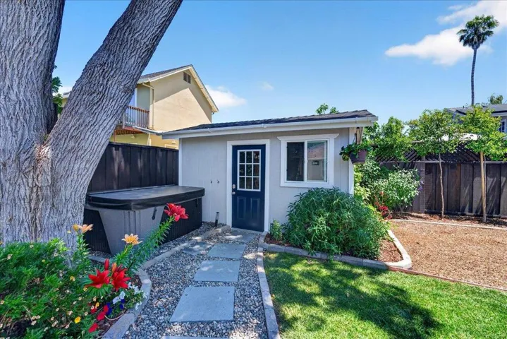 1223 Saint Francis Street, Redwood City, California 94061