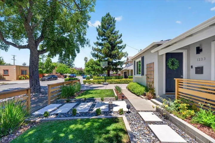 1223 Saint Francis Street, Redwood City, California 94061