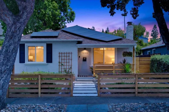 1223 Saint Francis Street, Redwood City, California 94061