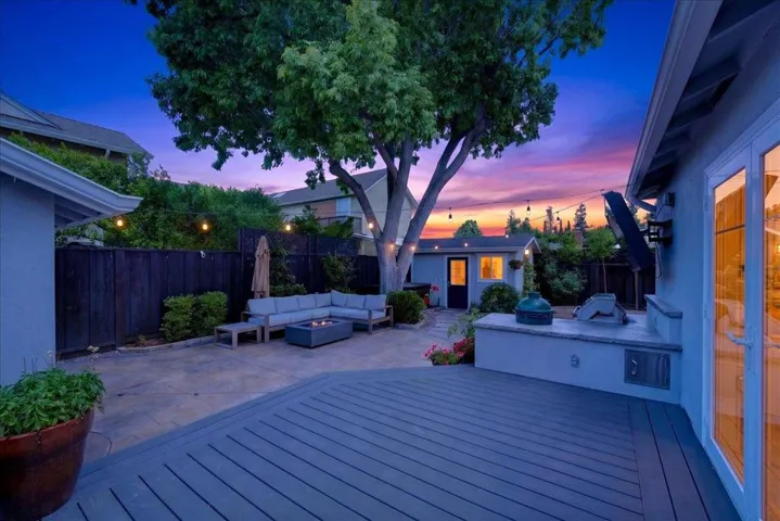 1223 Saint Francis Street, Redwood City, California 94061