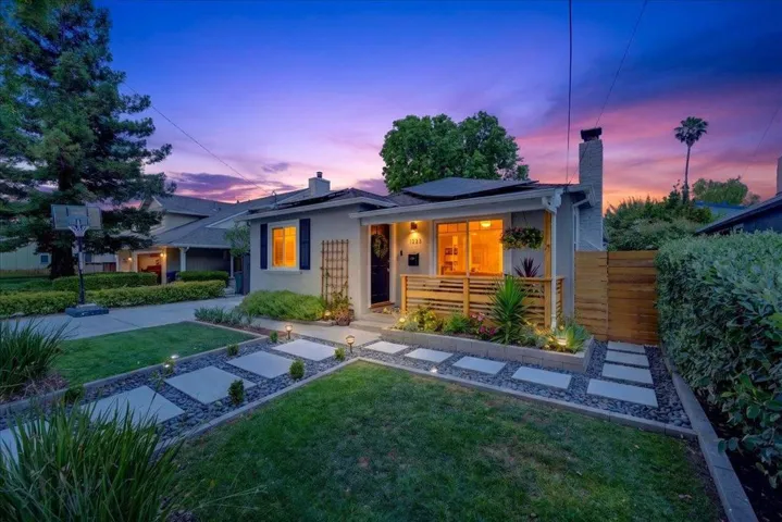1223 Saint Francis Street, Redwood City, California 94061