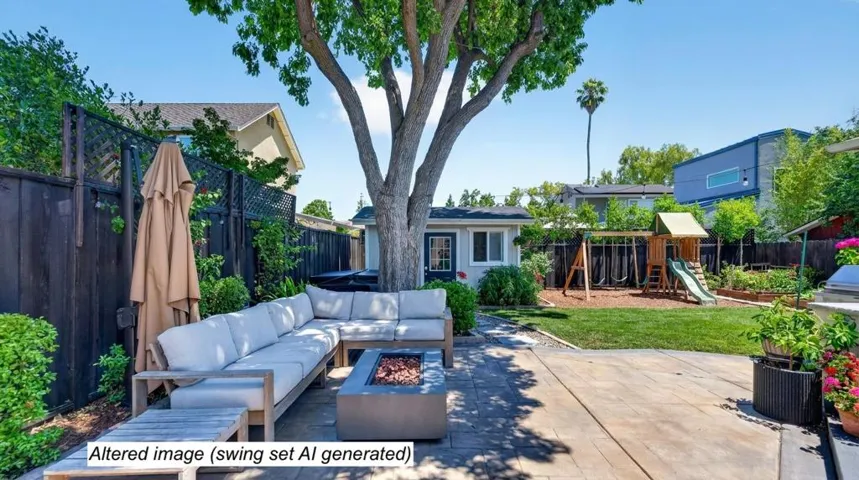 1223 Saint Francis Street, Redwood City, California 94061